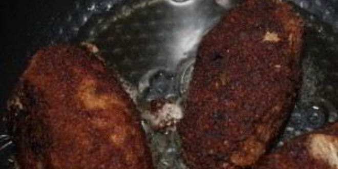 Рецепт зраз с яйцом в мультиварке