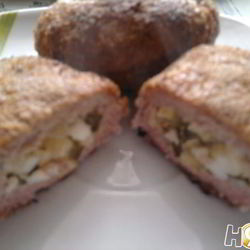 Рецепт Зраз свиных