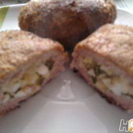 Рецепт Зраз свиных