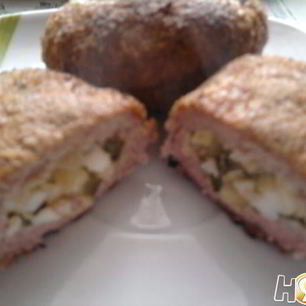 Рецепт Зраз свиных