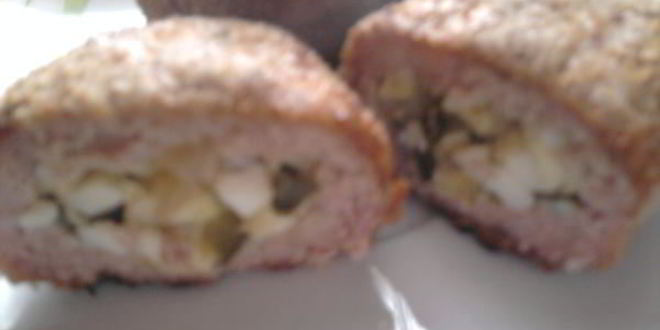 Рецепт зраз свиных