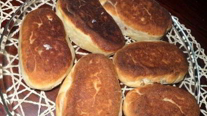 Рецепт Зраз творожных