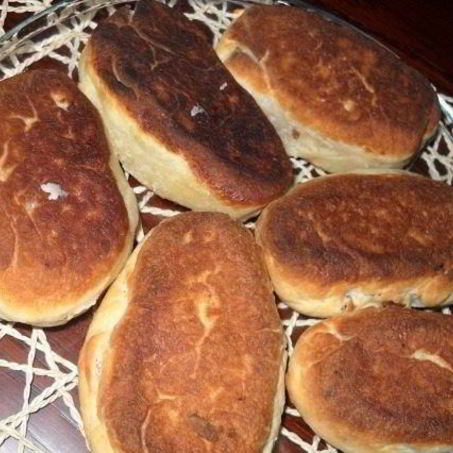 Рецепт Зраз творожных