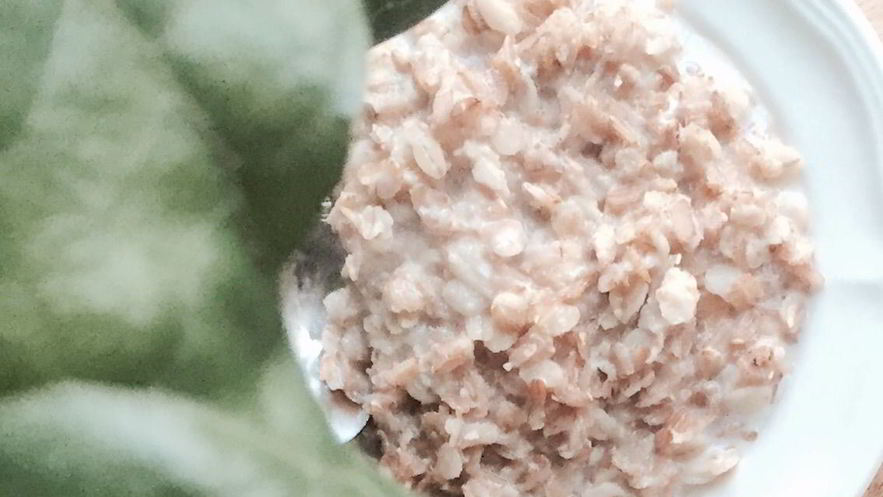 Рецепт геркулесовой каши