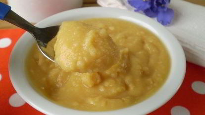 Рецепт Гороховой каши для похудения