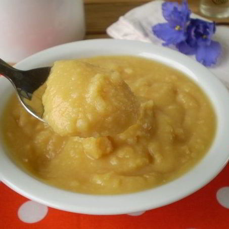 Рецепт Гороховой каши для похудения