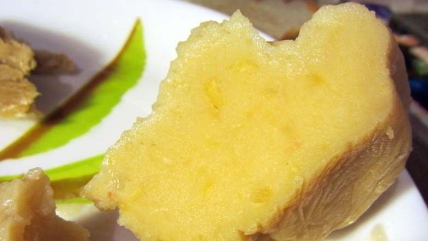 Рецепт гороховой каши для рыбалки