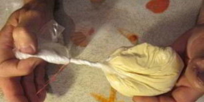 Рецепт гороховой каши для рыбалки