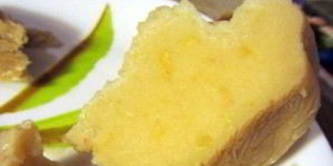 Рецепт гороховой каши для рыбалки