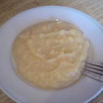 Гороховая каша в мультиварке скороварке