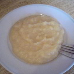 Рецепт Гороховой каши в мультиварке скороварке