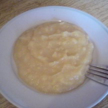 Рецепт Гороховой каши в мультиварке скороварке