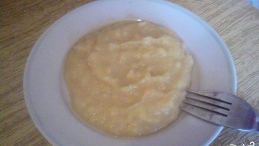 Рецепт гороховой каши в мультиварке скороварке