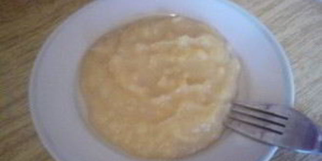 Рецепт гороховой каши в мультиварке скороварке