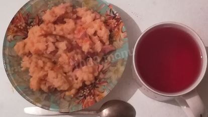 Рецепт гороховой каши