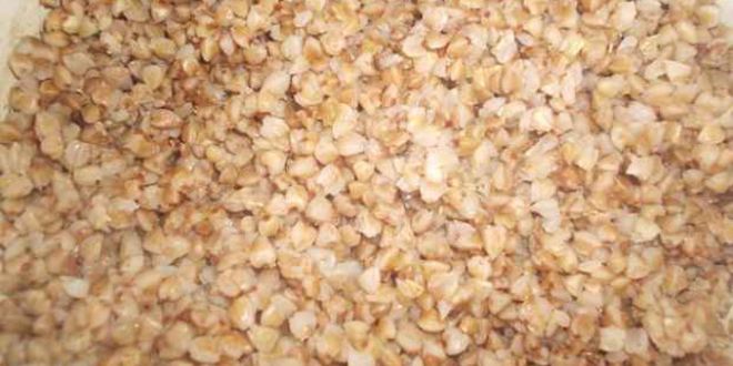 Рецепт бефстроганова и гречневая каша