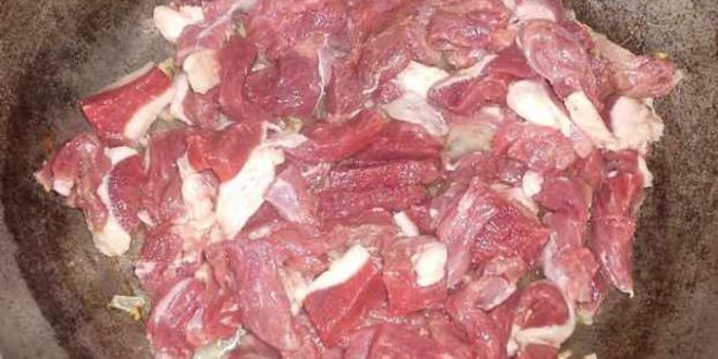 Рецепт бефстроганова и гречневая каша