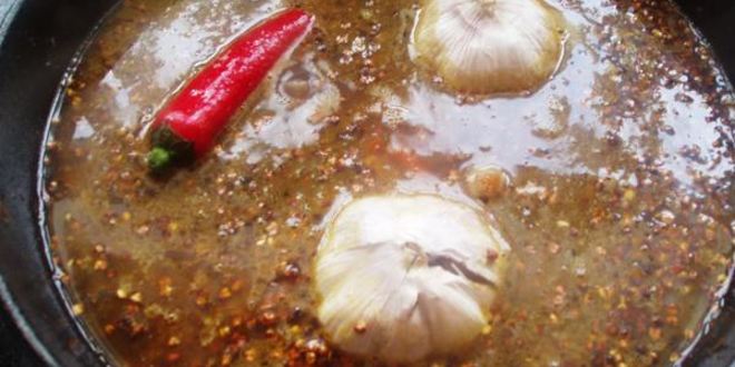 Рецепт гречки палов — плова из гречки