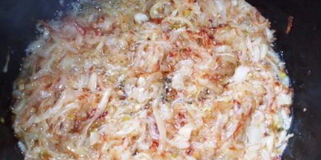 Рецепт гречки палов — плова из гречки