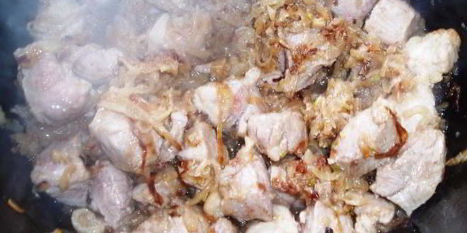 Рецепт гречки палов — плова из гречки