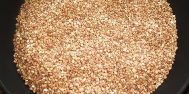 Рецепт гречки палов — плова из гречки