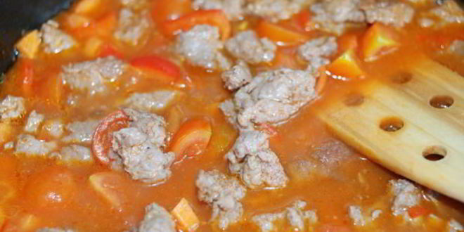 Рецепт гречки по-флотски