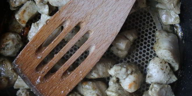 Рецепт гречки по-купечески с курицей