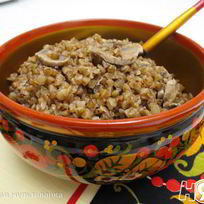 Рецепт Гречки по-монастырски в мультиварке