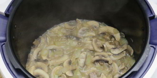 Рецепт гречки по-монастырски в мультиварке