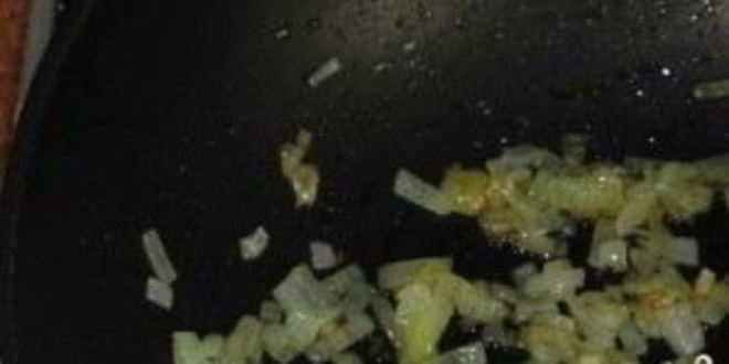 Рецепт гречки с грибами и сметаной