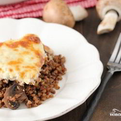 Рецепт Гречки с куриной грудкой