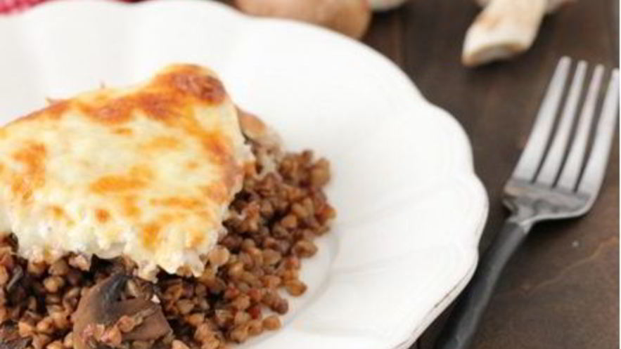 Рецепт гречки с куриной грудкой