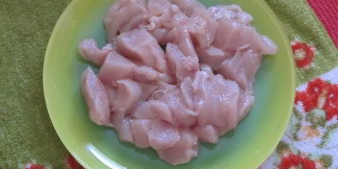 Рецепт гречки с курицей и капустой