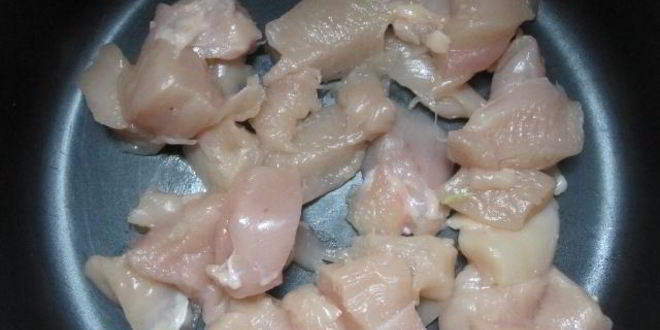 Рецепт гречки с курицей и капустой