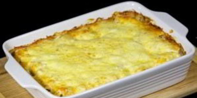 Рецепт гречки с курицей в духовке