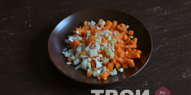 Рецепт гречки с курицей