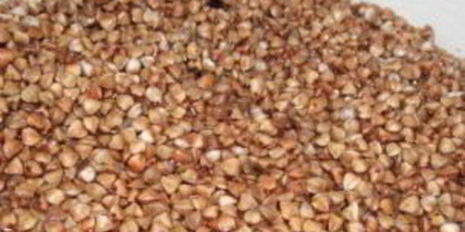 Рецепт гречки с морковью и луком