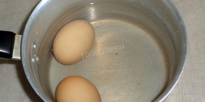 Рецепт гречки с яйцом