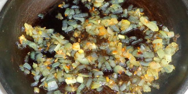 Рецепт гречки с яйцом