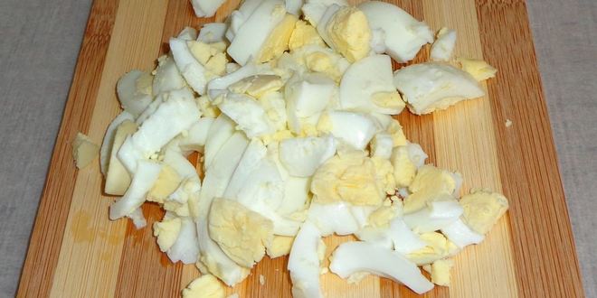 Рецепт гречки с яйцом