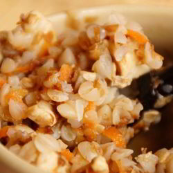 Рецепт Гречки в горшочке