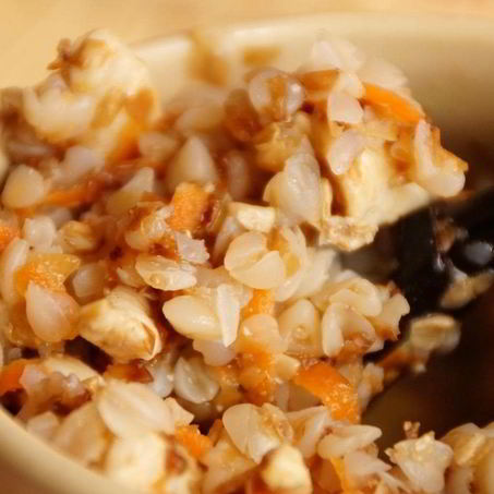 Рецепт Гречки в горшочке