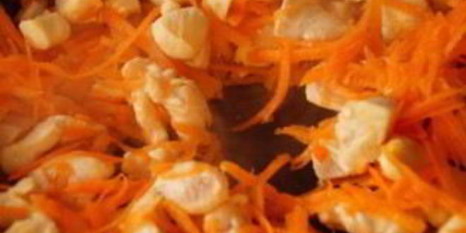 Рецепт гречки в горшочке