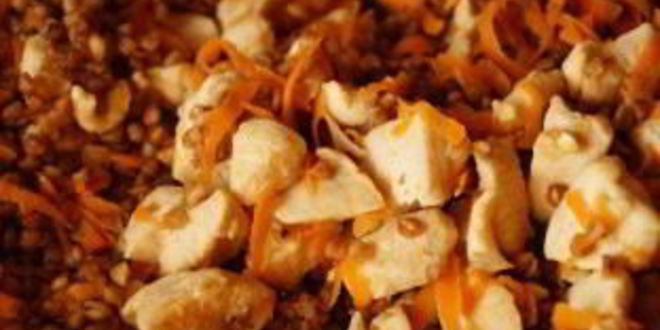 Рецепт гречки в горшочке