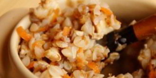 Рецепт гречки в горшочке