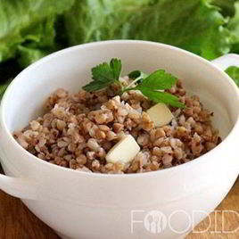 Рецепт Гречки в микроволновке