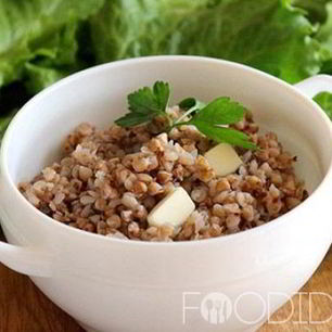 Рецепт Гречки в микроволновке