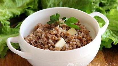 Рецепт Гречки в микроволновке