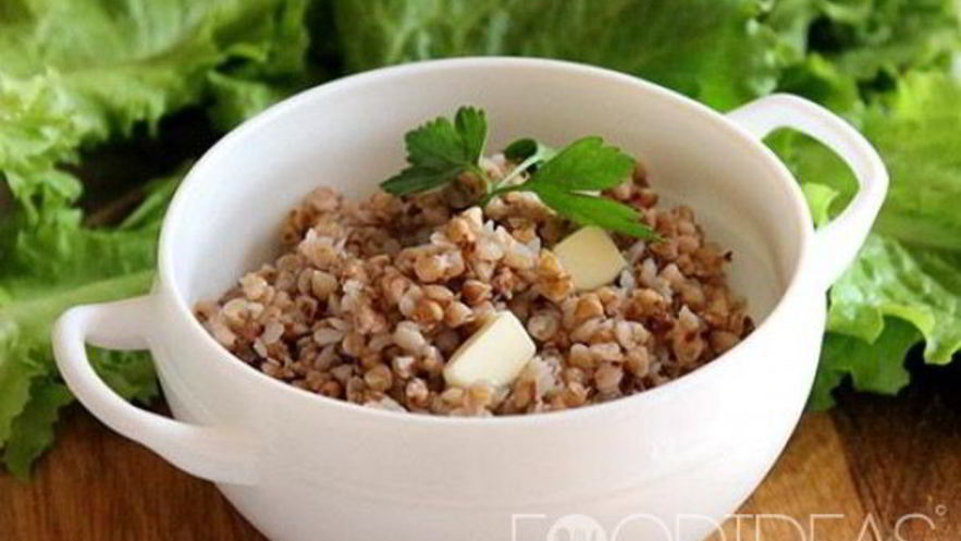 Рецепт гречки в микроволновке