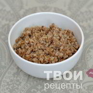 Рецепт Гречки в мультиварке
